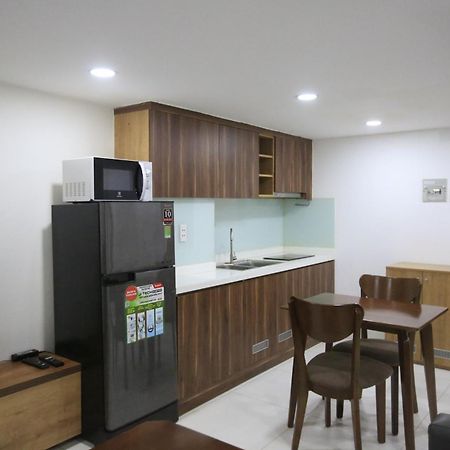 Cityhouse - Nguyen Dinh Chieu Thành Pho Ho Chí Minh Esterno foto