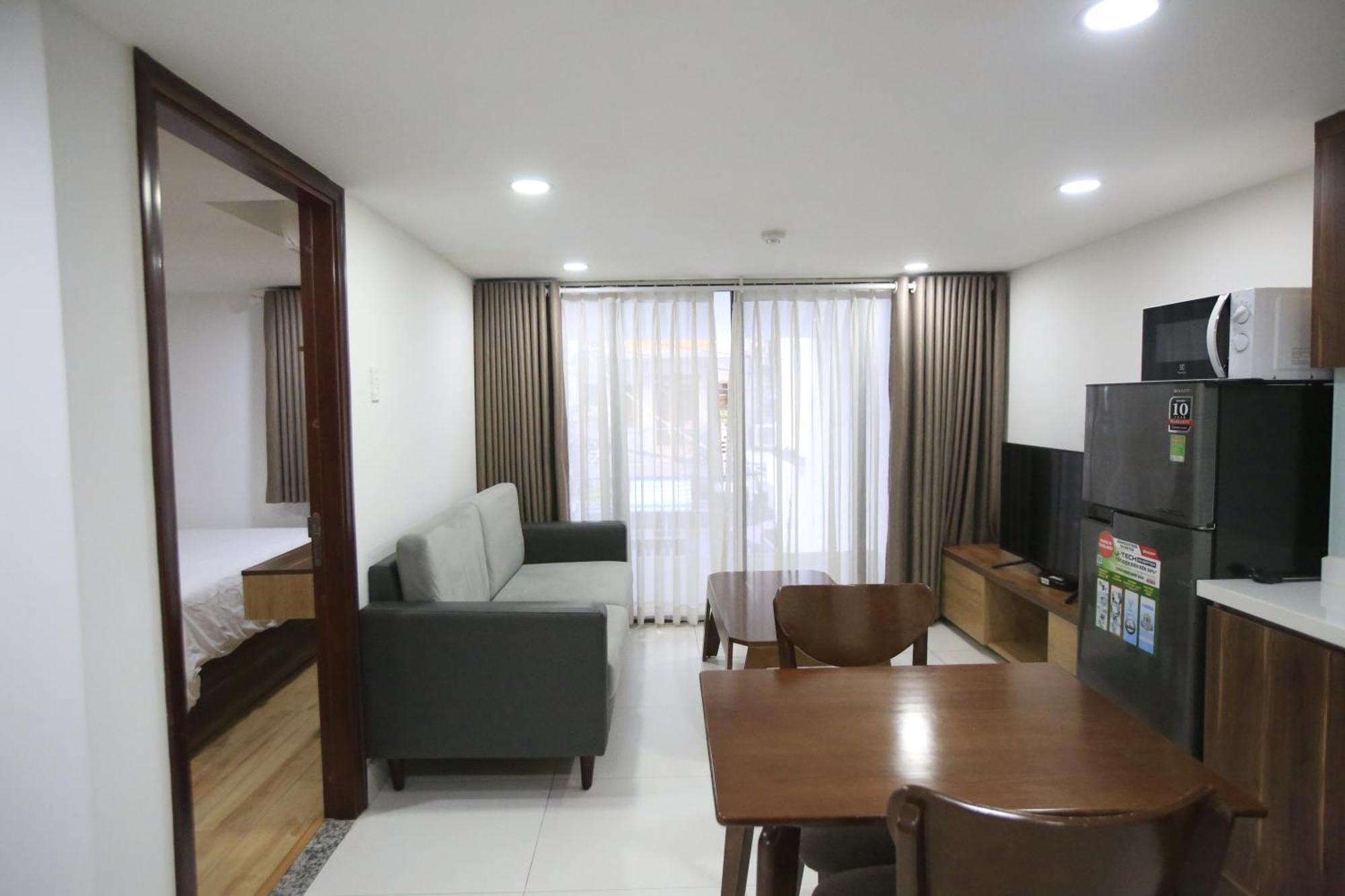 Cityhouse - Nguyen Dinh Chieu Thành Pho Ho Chí Minh Esterno foto