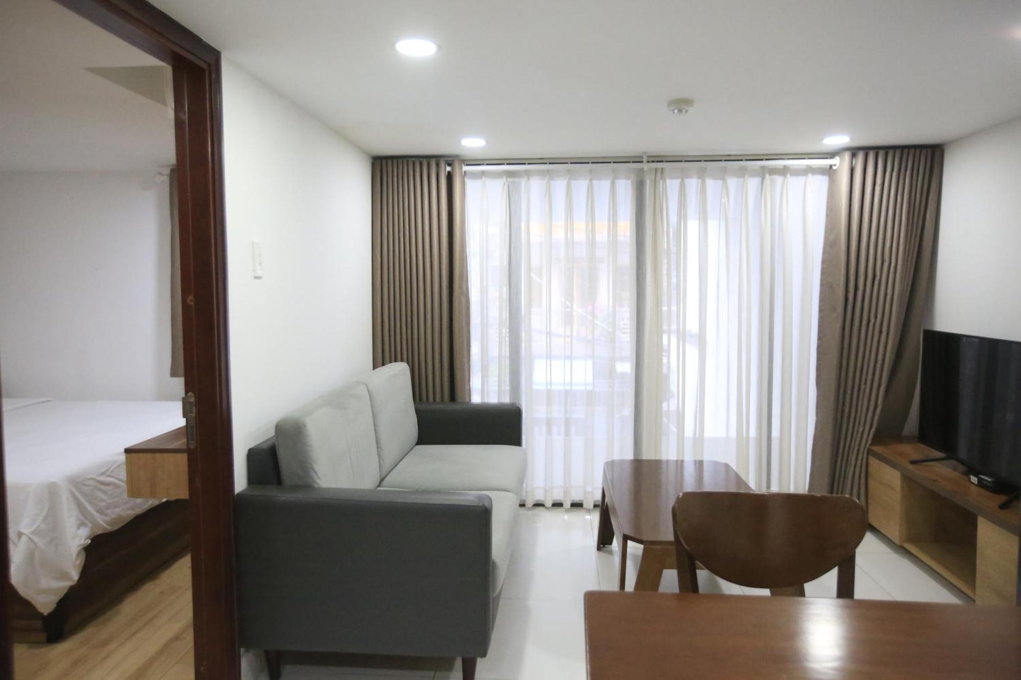 Cityhouse - Nguyen Dinh Chieu Thành Pho Ho Chí Minh Esterno foto
