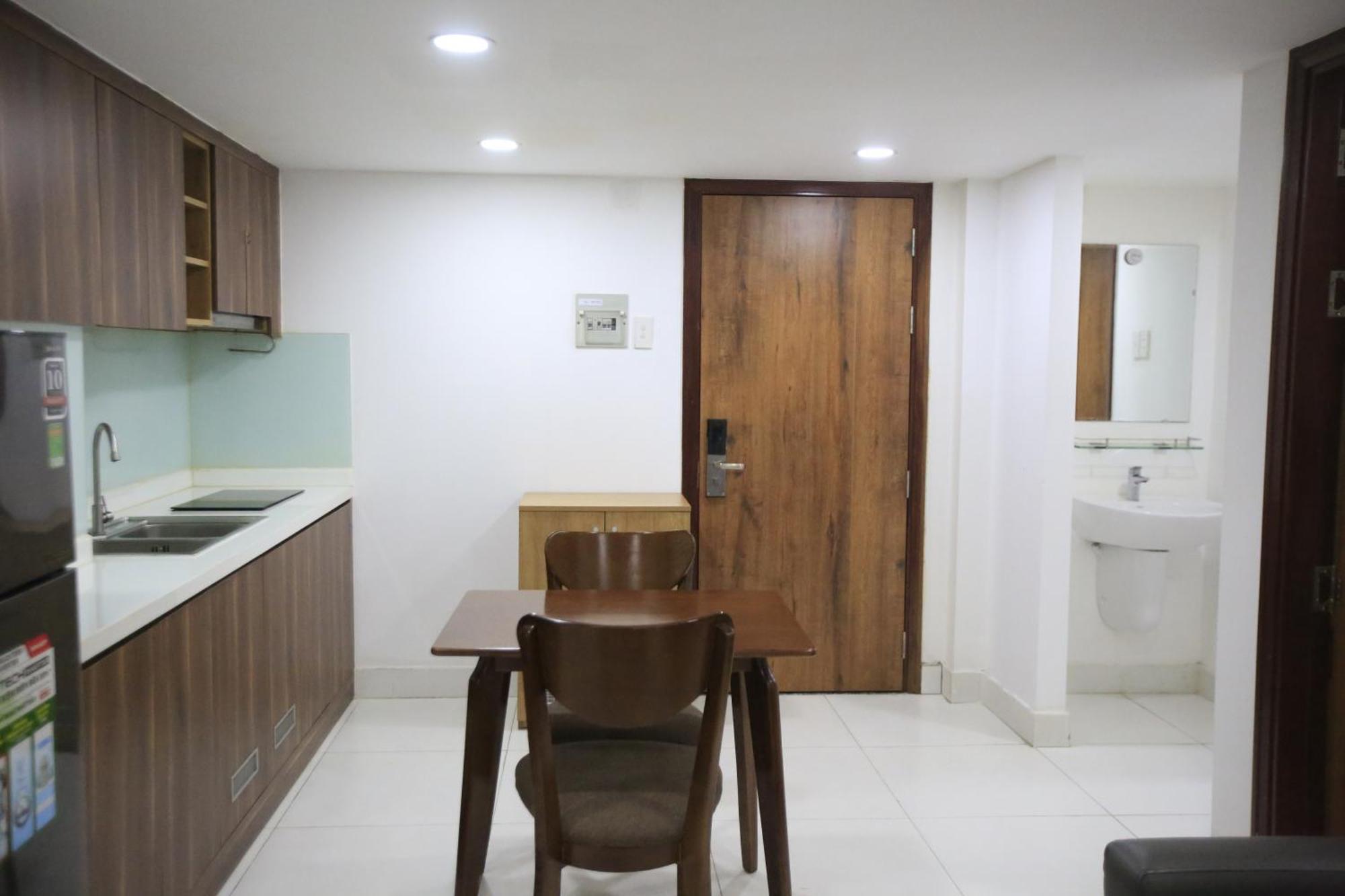 Cityhouse - Nguyen Dinh Chieu Thành Pho Ho Chí Minh Esterno foto