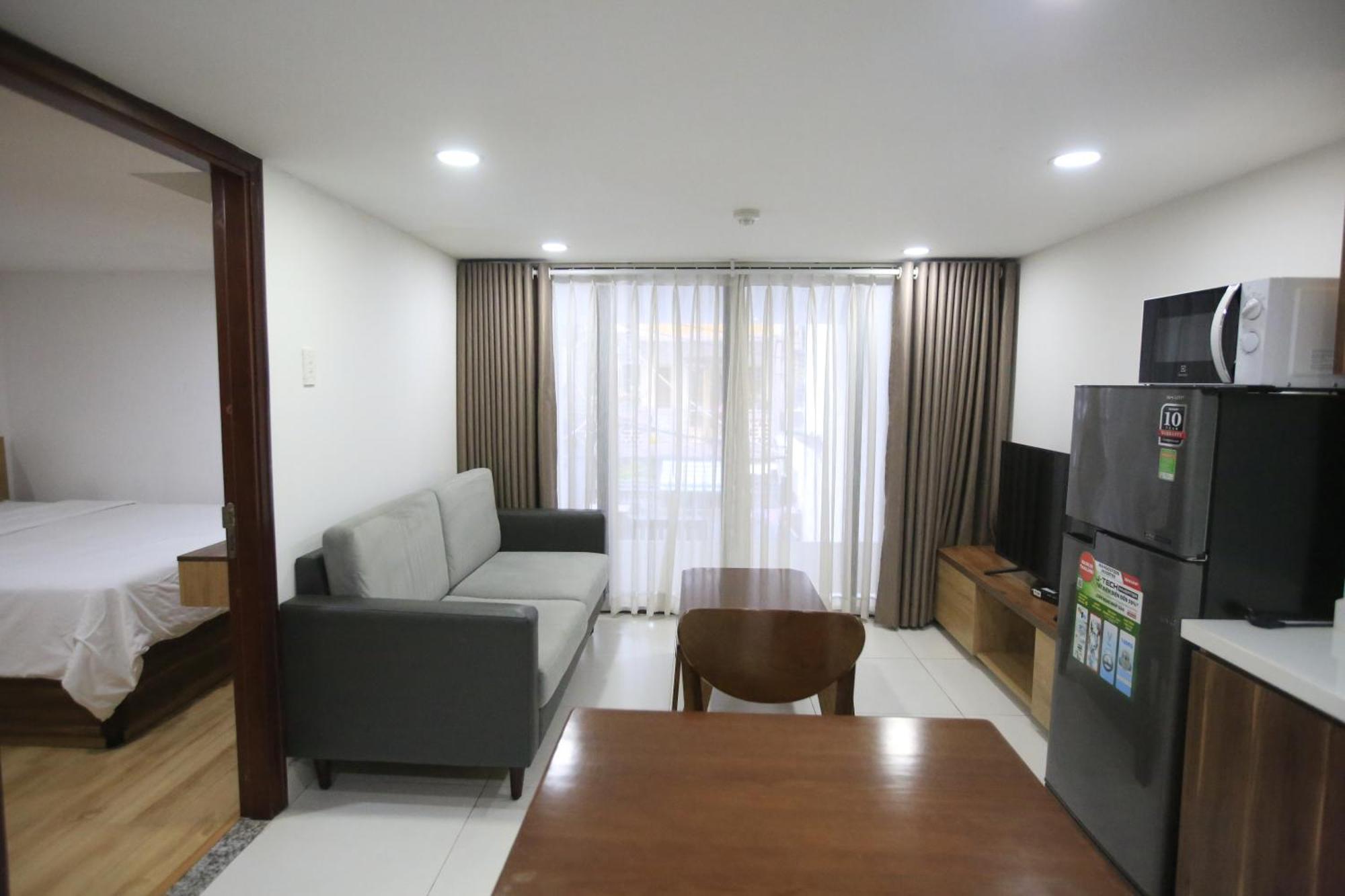 Cityhouse - Nguyen Dinh Chieu Thành Pho Ho Chí Minh Esterno foto