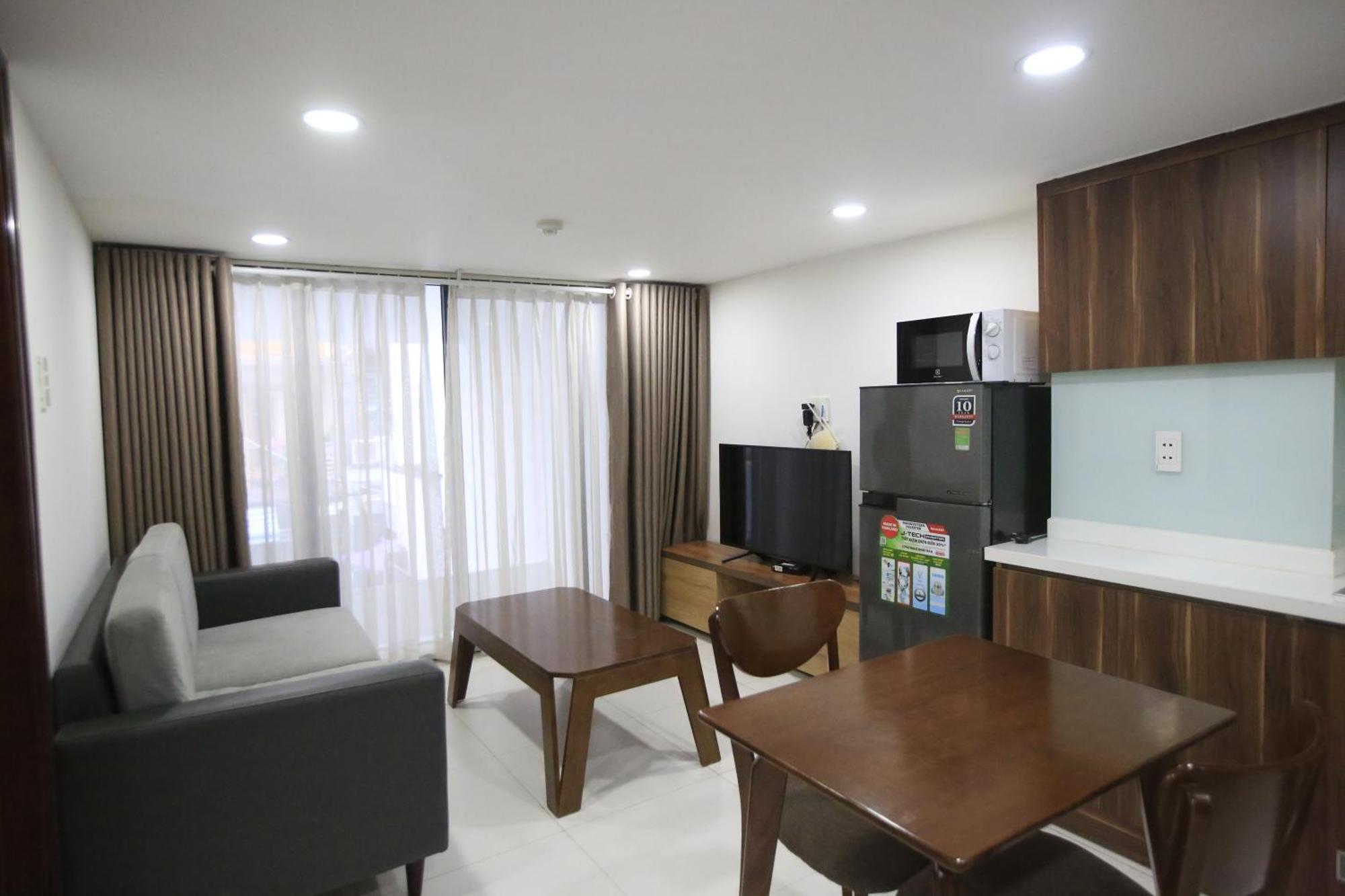 Cityhouse - Nguyen Dinh Chieu Thành Pho Ho Chí Minh Esterno foto