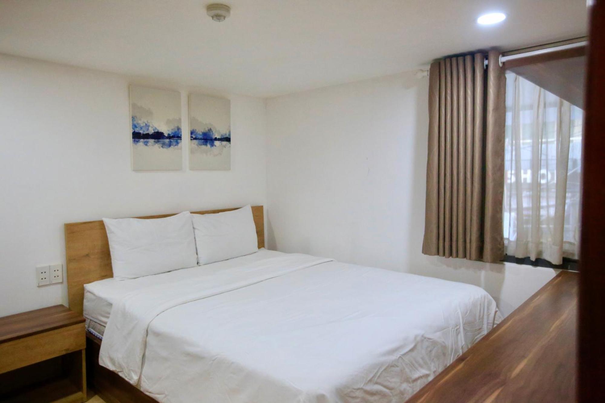 Cityhouse - Nguyen Dinh Chieu Thành Pho Ho Chí Minh Esterno foto