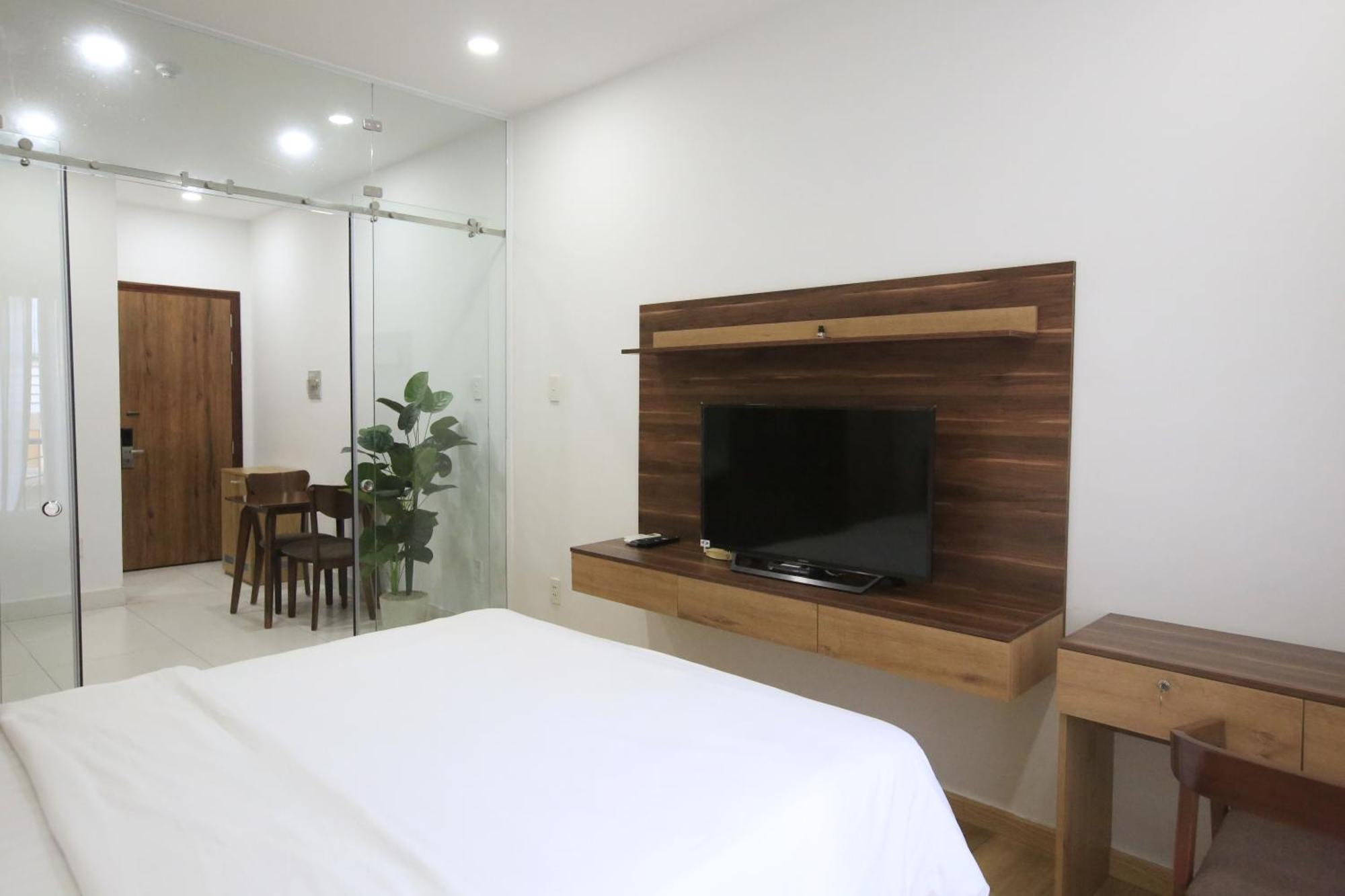 Cityhouse - Nguyen Dinh Chieu Thành Pho Ho Chí Minh Esterno foto