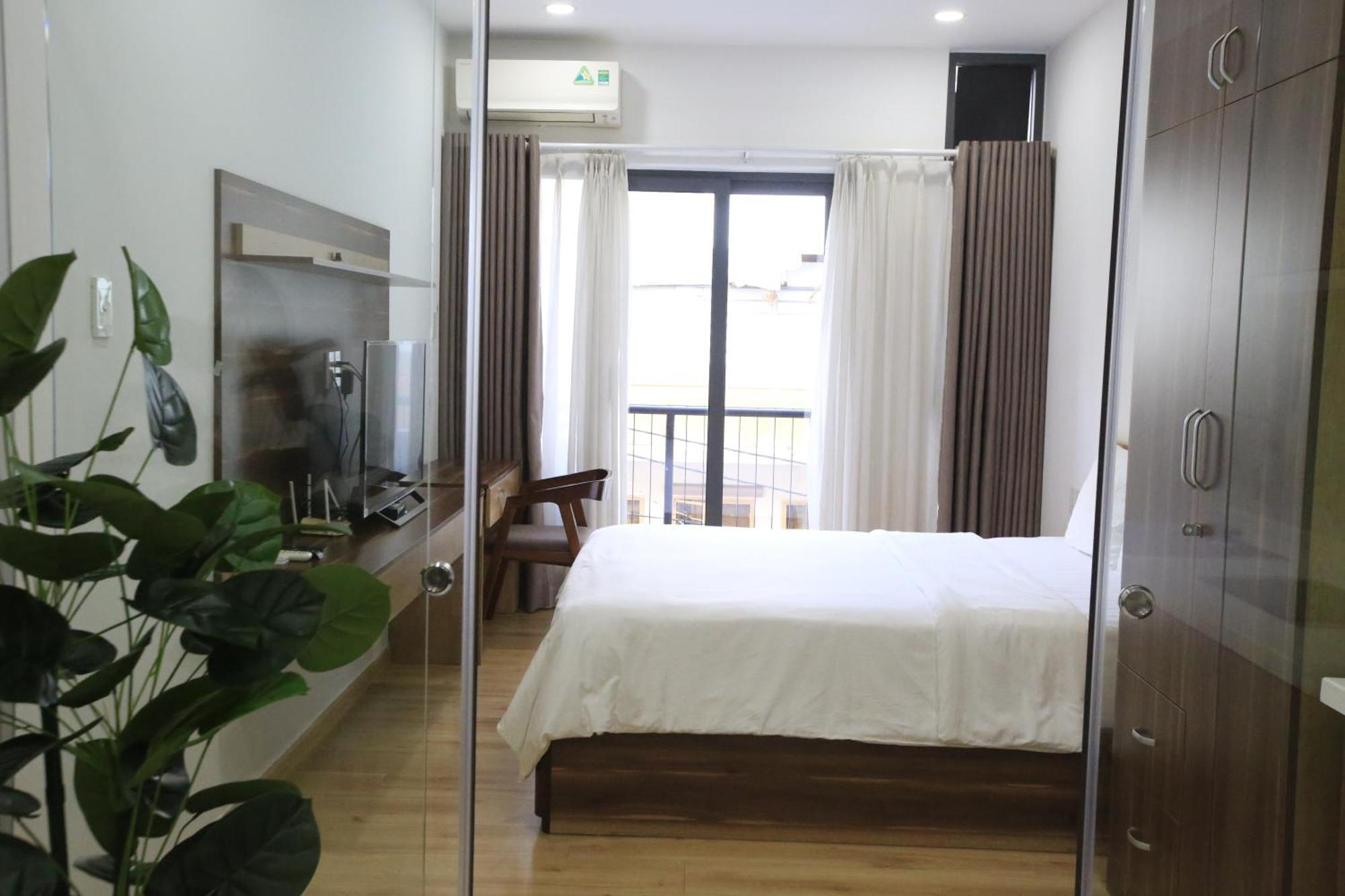 Cityhouse - Nguyen Dinh Chieu Thành Pho Ho Chí Minh Esterno foto