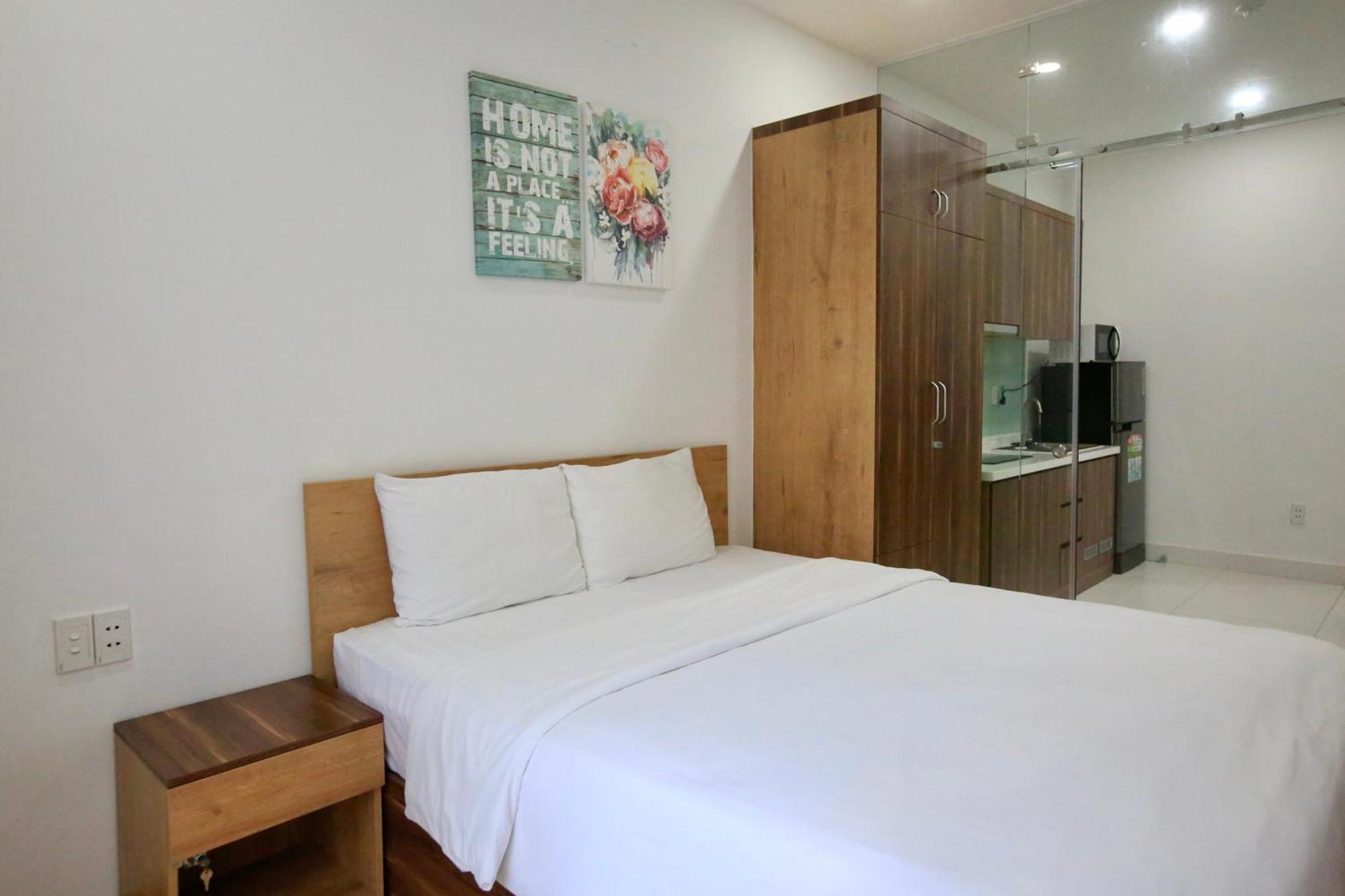 Cityhouse - Nguyen Dinh Chieu Thành Pho Ho Chí Minh Esterno foto