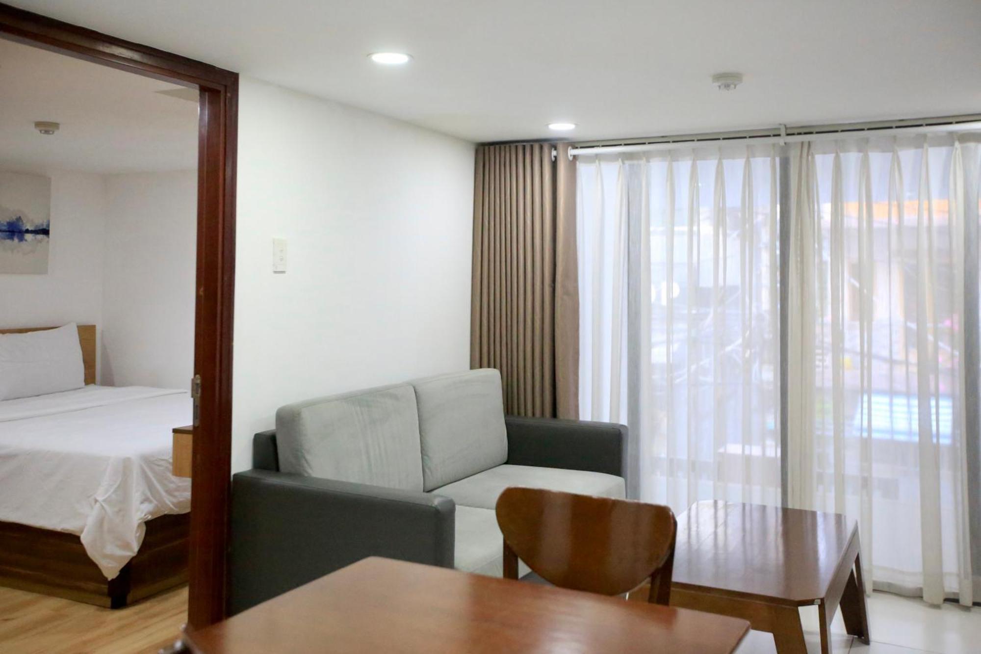 Cityhouse - Nguyen Dinh Chieu Thành Pho Ho Chí Minh Esterno foto