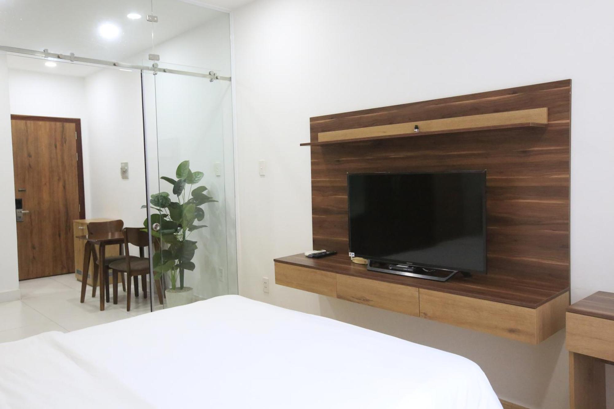 Cityhouse - Nguyen Dinh Chieu Thành Pho Ho Chí Minh Esterno foto