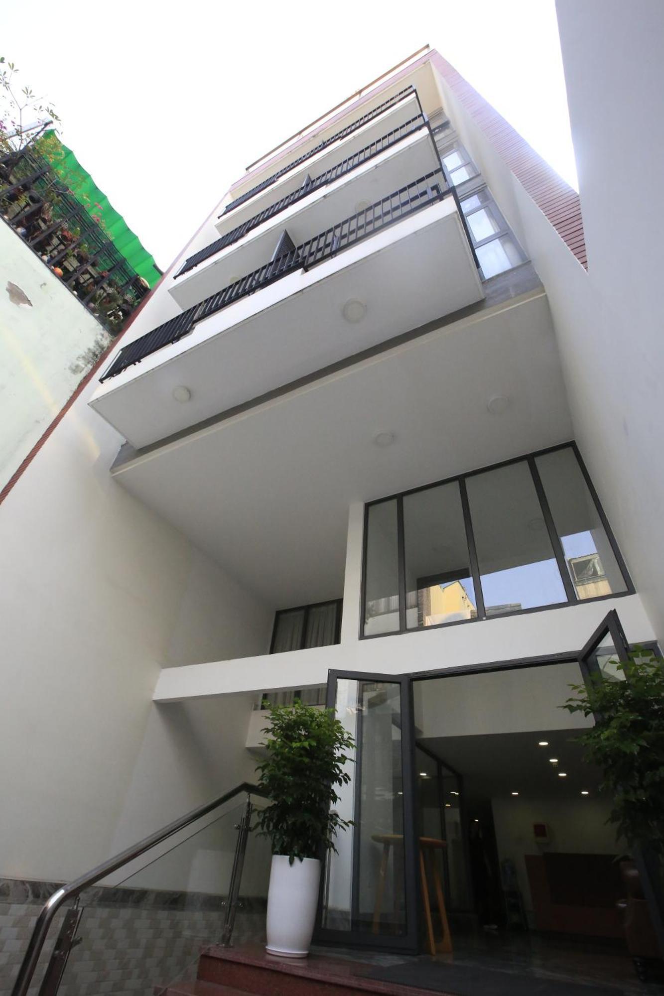 Cityhouse - Nguyen Dinh Chieu Thành Pho Ho Chí Minh Esterno foto