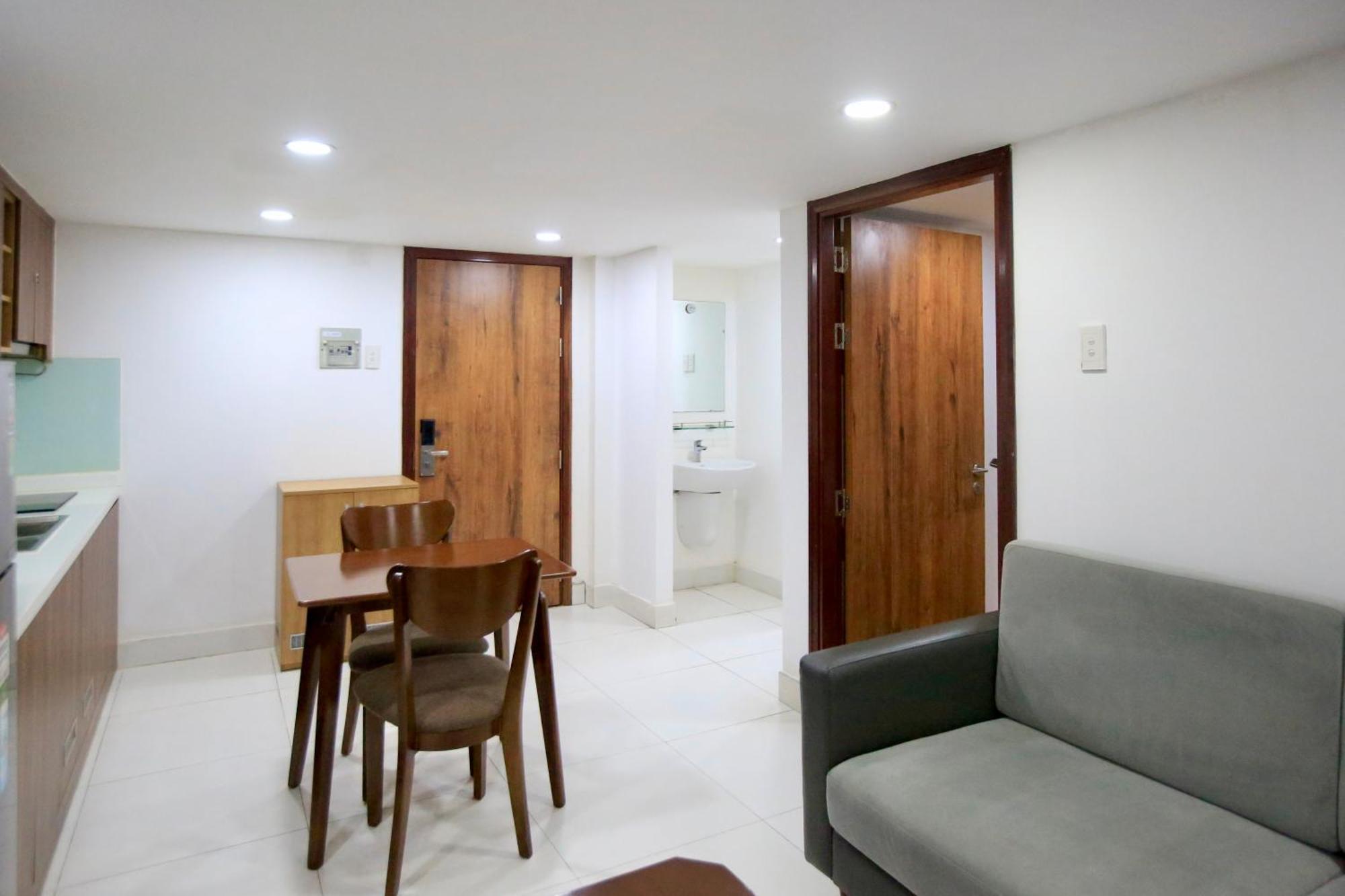 Cityhouse - Nguyen Dinh Chieu Thành Pho Ho Chí Minh Esterno foto
