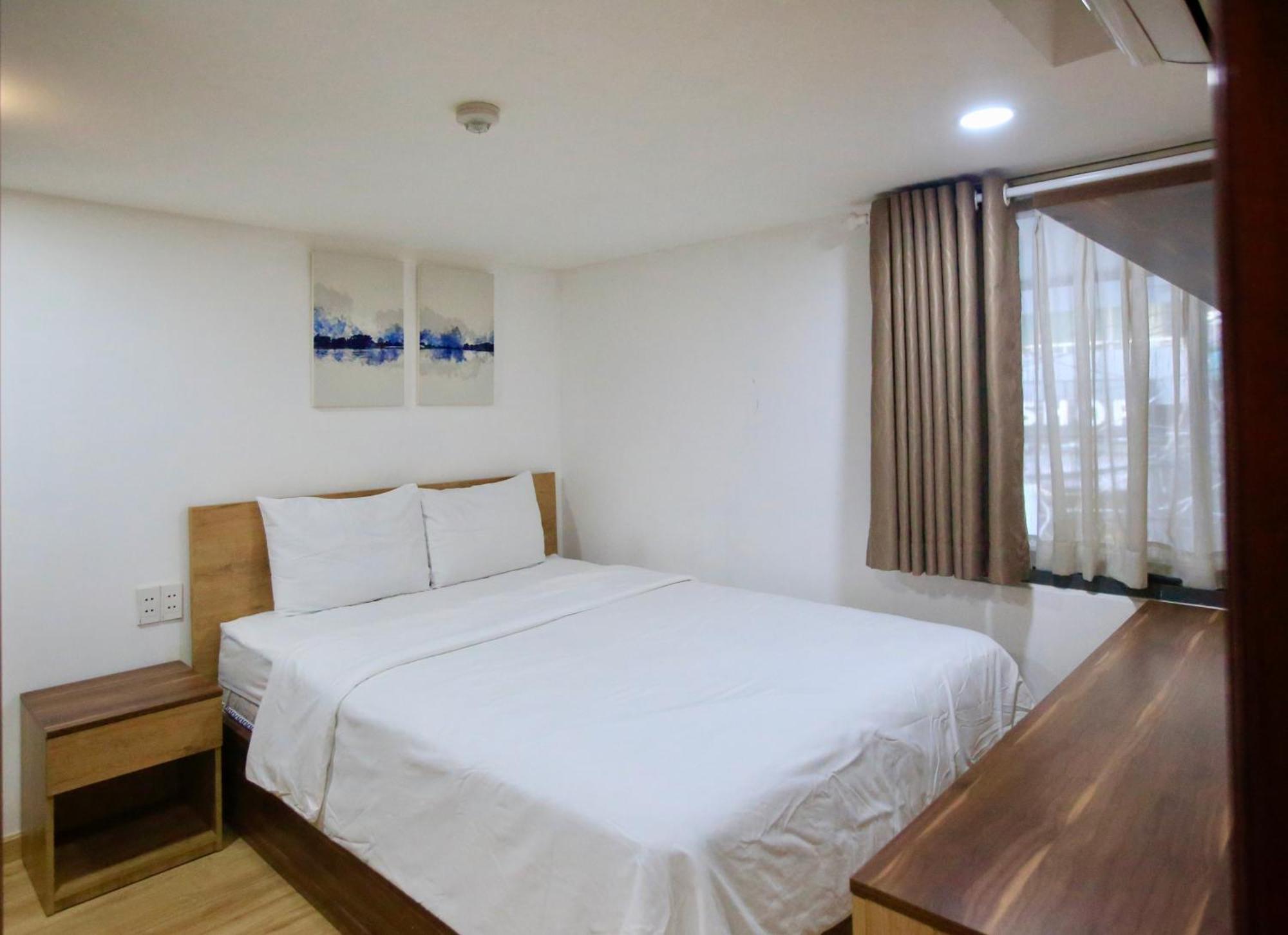 Cityhouse - Nguyen Dinh Chieu Thành Pho Ho Chí Minh Esterno foto