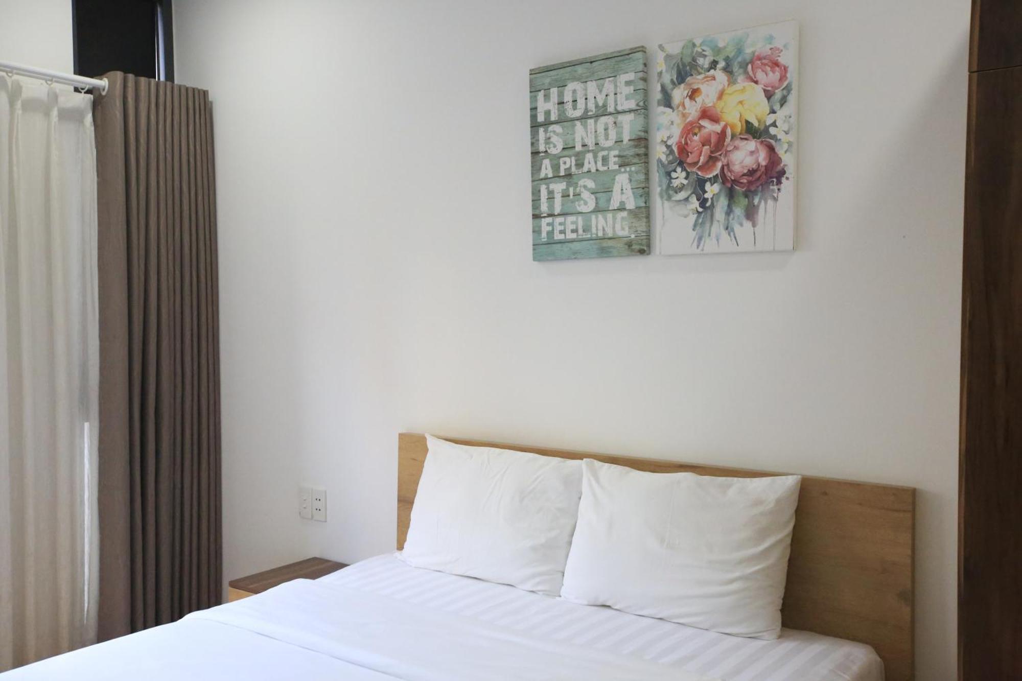 Cityhouse - Nguyen Dinh Chieu Thành Pho Ho Chí Minh Esterno foto