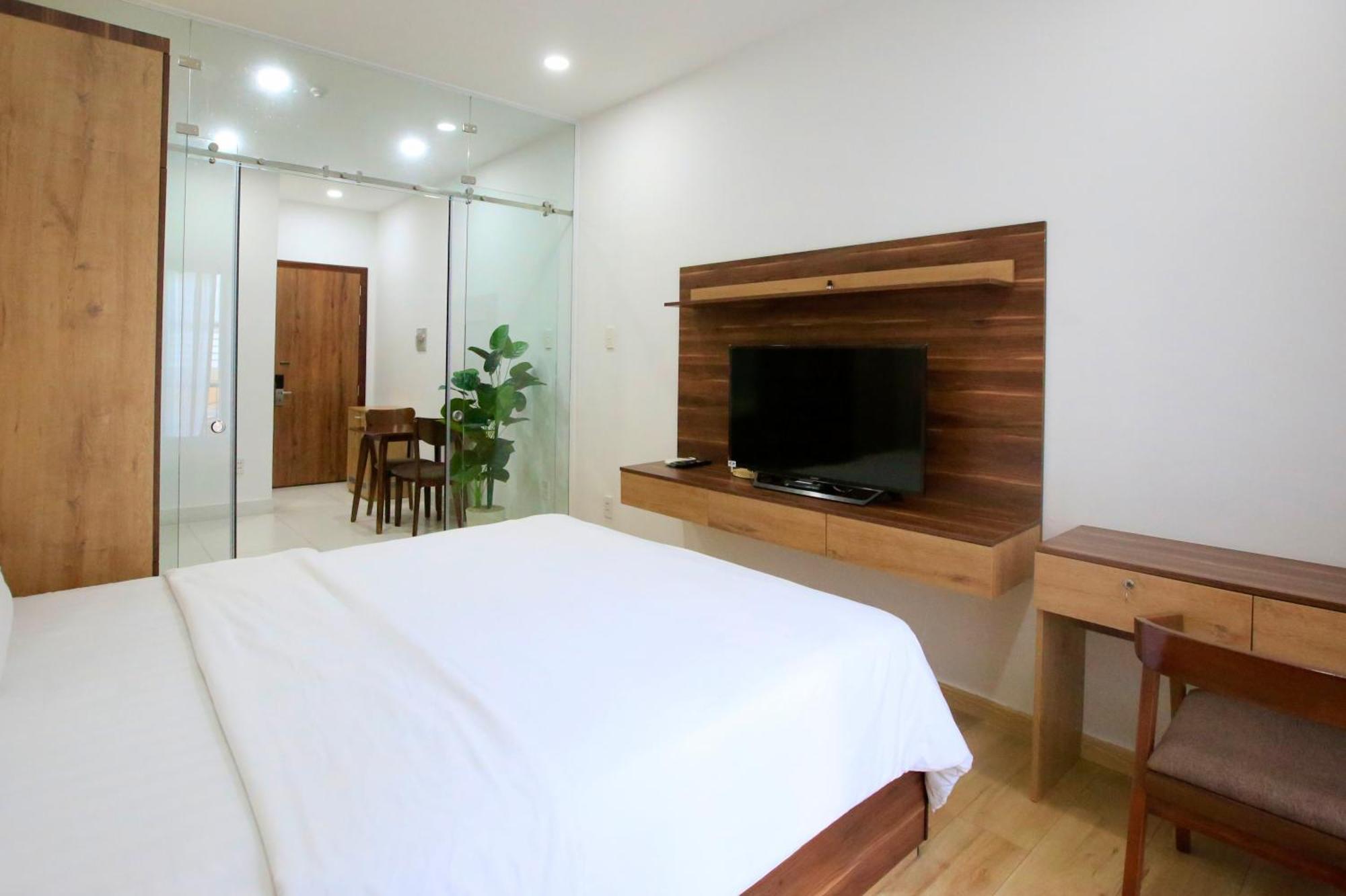 Cityhouse - Nguyen Dinh Chieu Thành Pho Ho Chí Minh Esterno foto