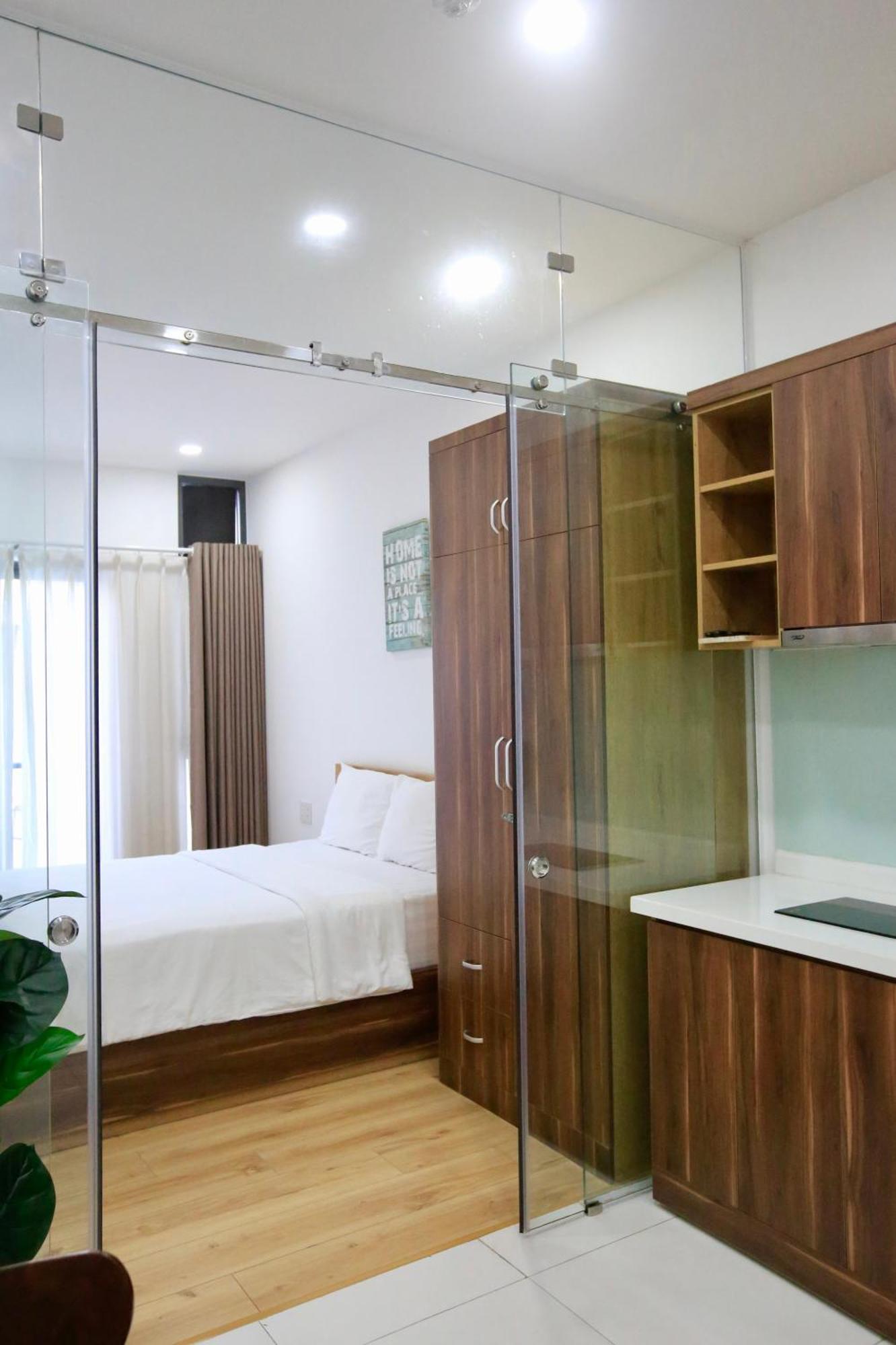 Cityhouse - Nguyen Dinh Chieu Thành Pho Ho Chí Minh Esterno foto
