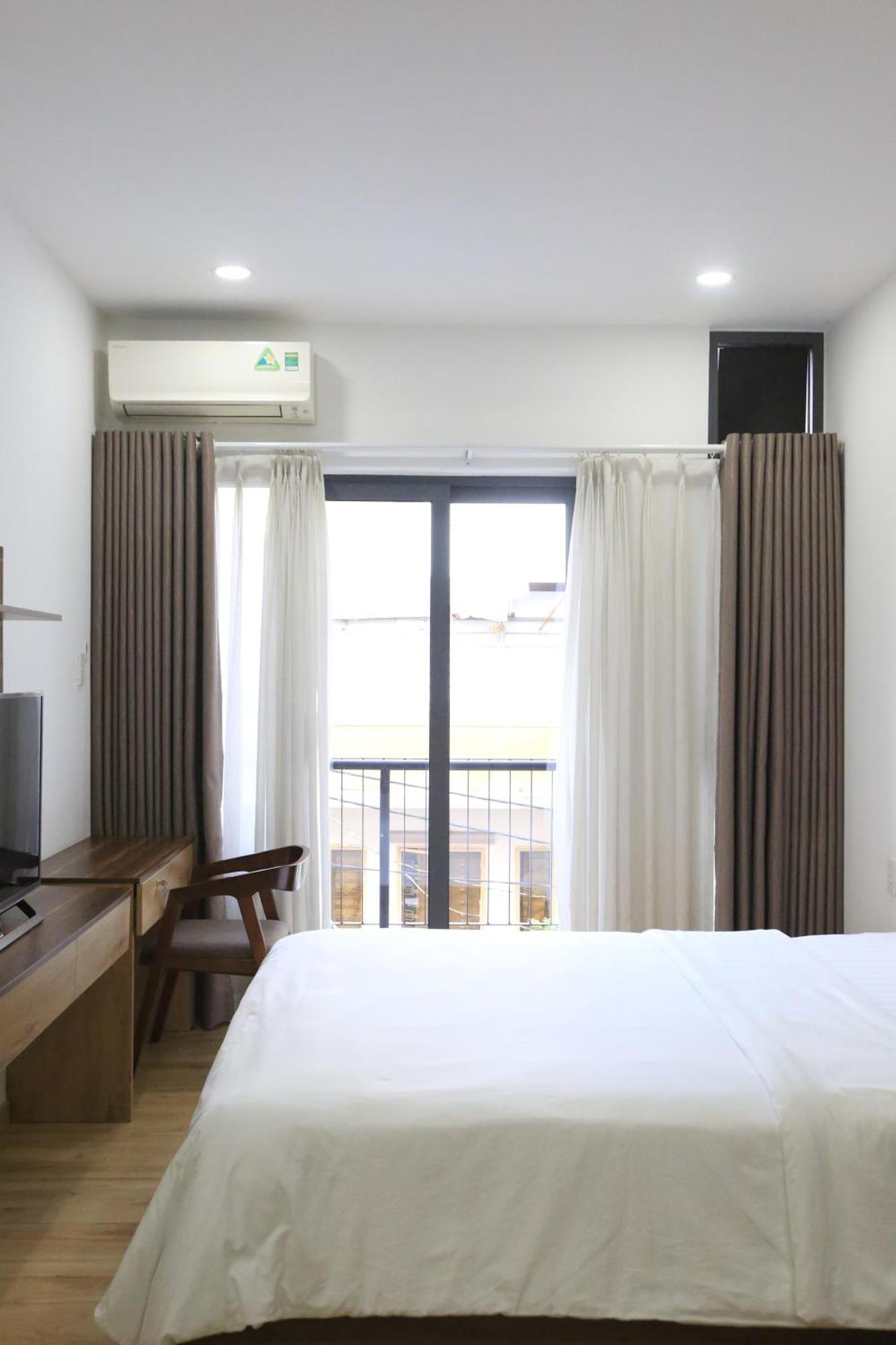 Cityhouse - Nguyen Dinh Chieu Thành Pho Ho Chí Minh Esterno foto