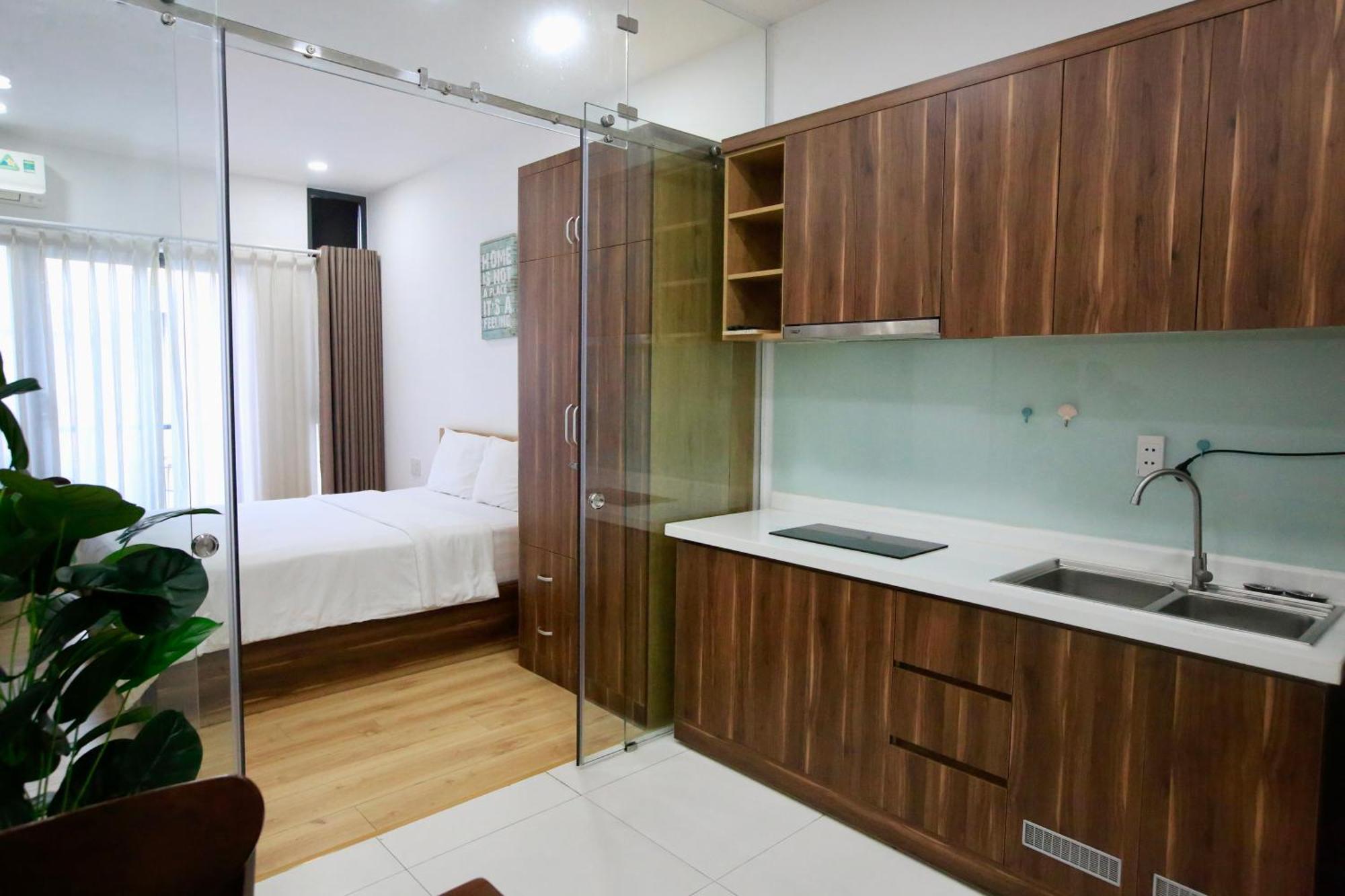 Cityhouse - Nguyen Dinh Chieu Thành Pho Ho Chí Minh Esterno foto