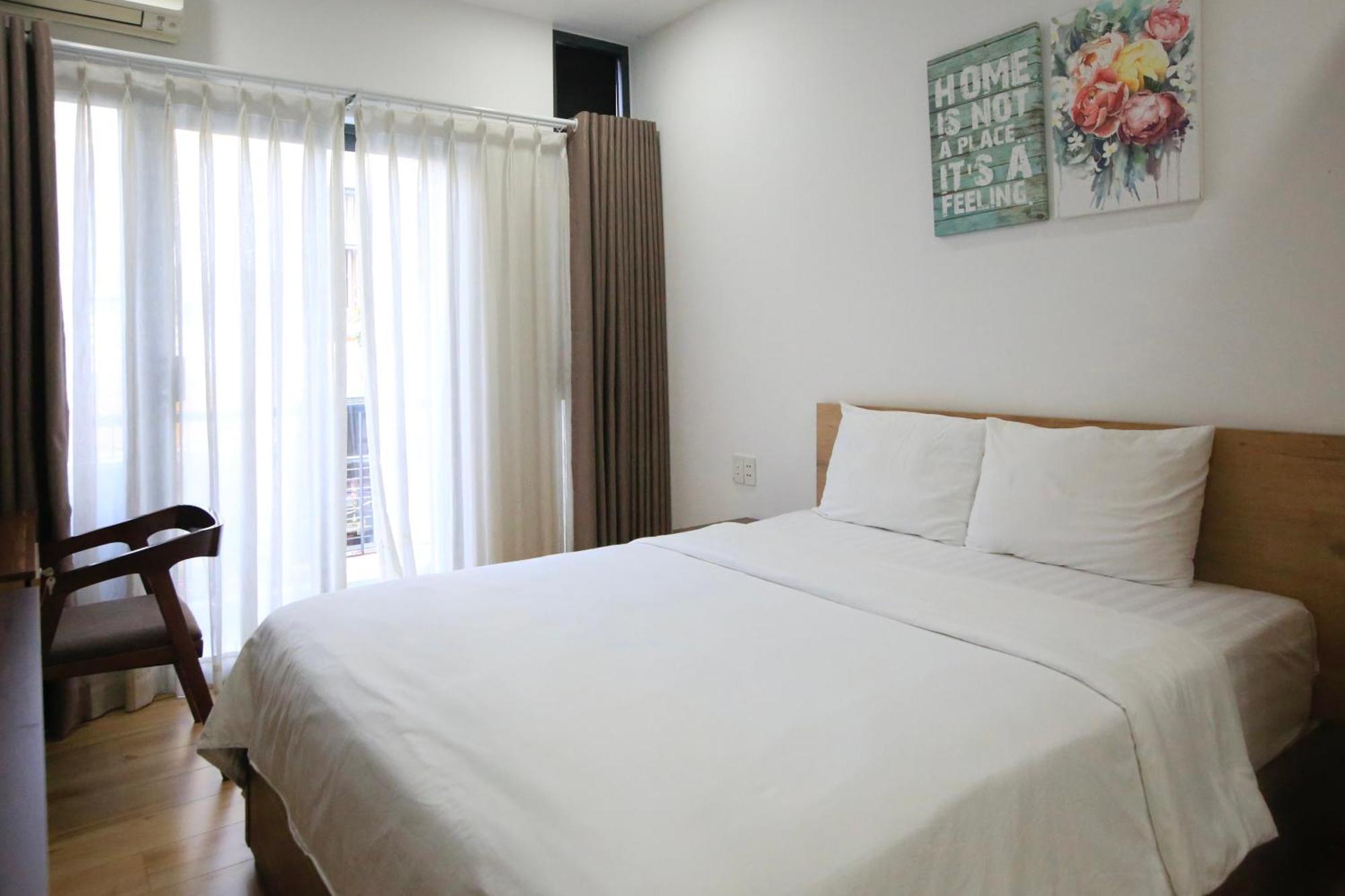 Cityhouse - Nguyen Dinh Chieu Thành Pho Ho Chí Minh Esterno foto