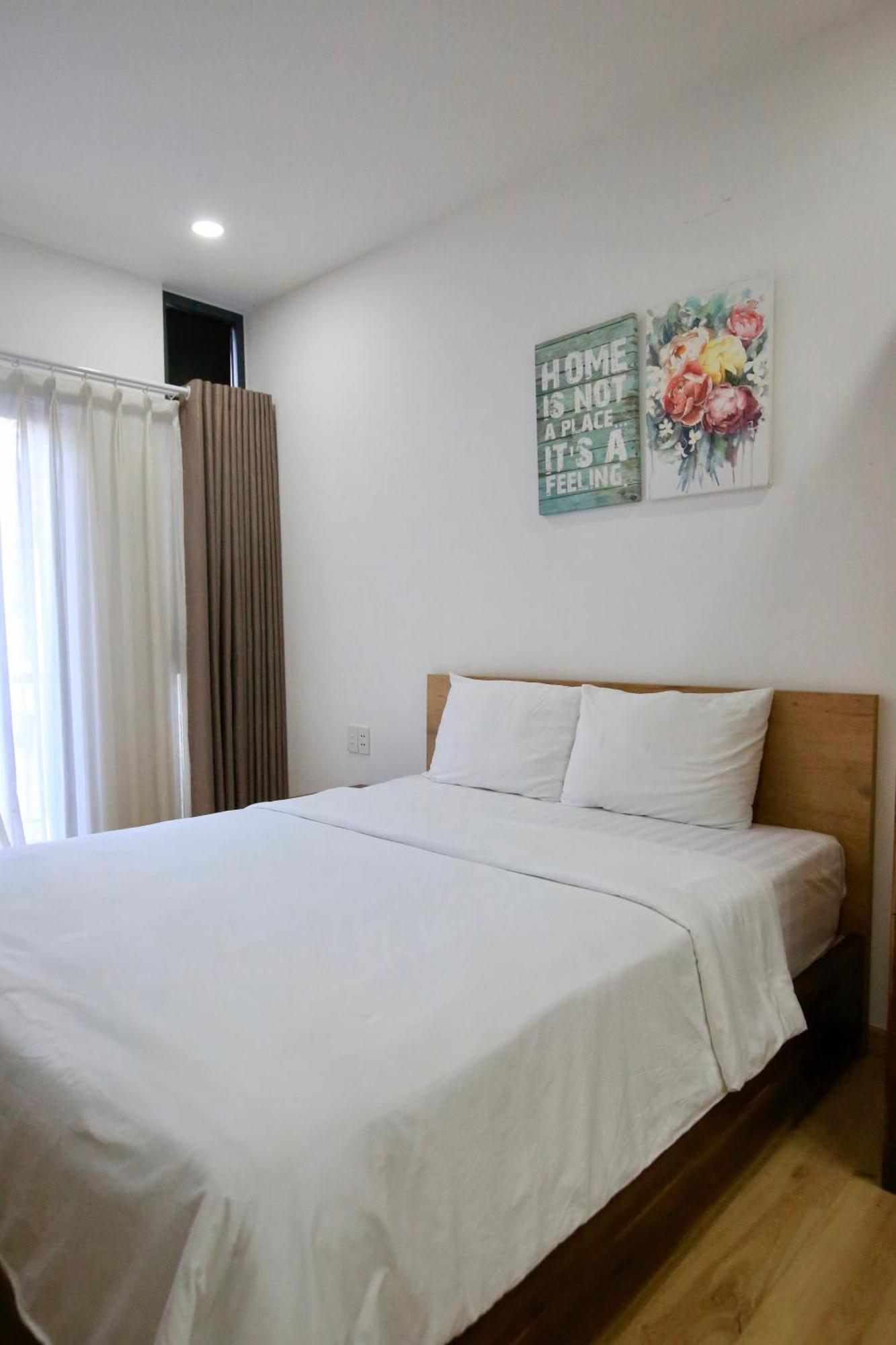 Cityhouse - Nguyen Dinh Chieu Thành Pho Ho Chí Minh Esterno foto