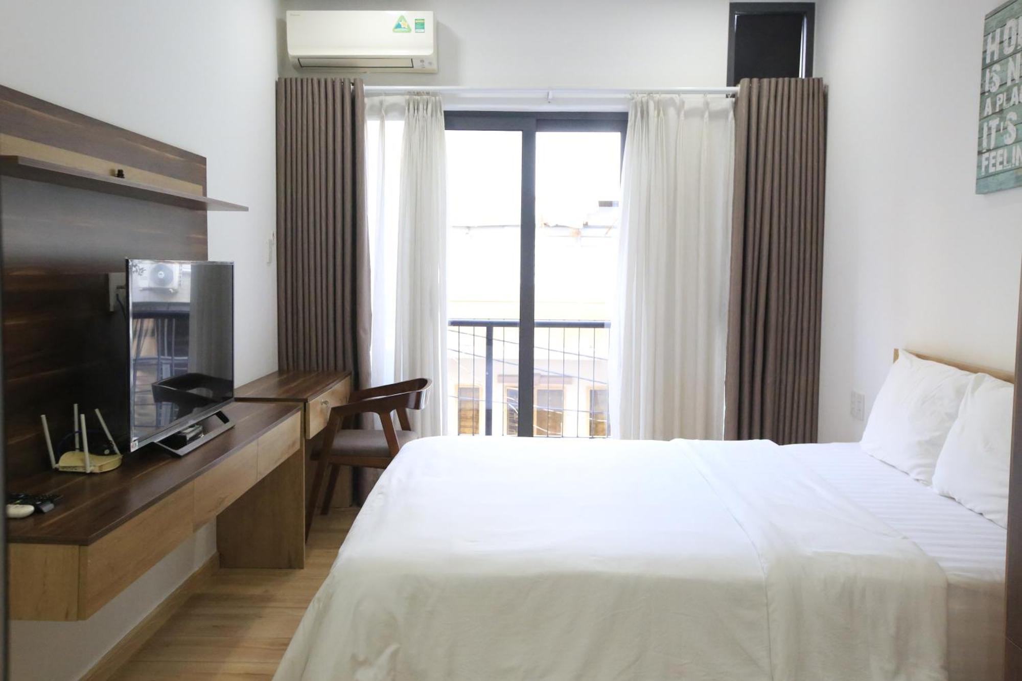 Cityhouse - Nguyen Dinh Chieu Thành Pho Ho Chí Minh Esterno foto