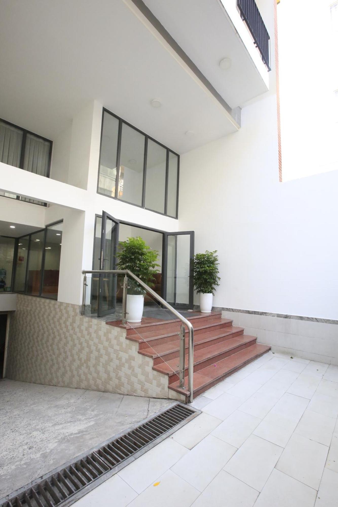 Cityhouse - Nguyen Dinh Chieu Thành Pho Ho Chí Minh Esterno foto