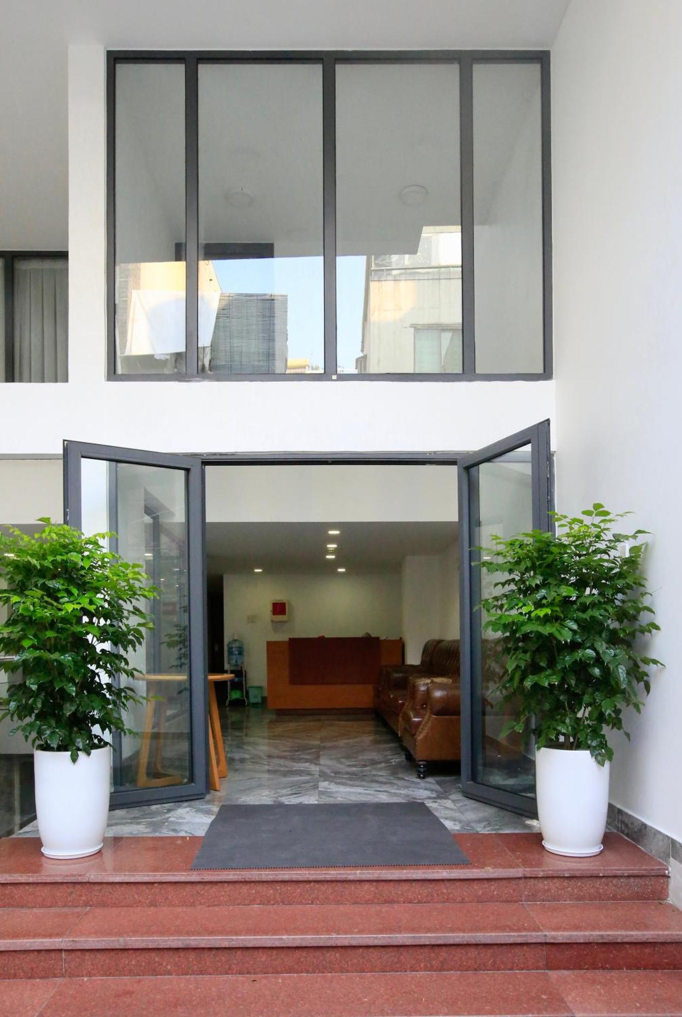 Cityhouse - Nguyen Dinh Chieu Thành Pho Ho Chí Minh Esterno foto